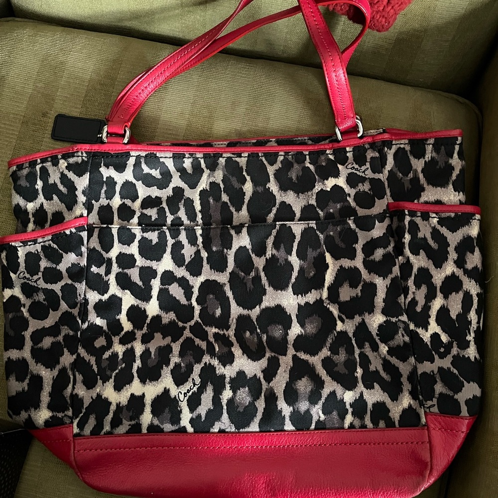 Coach bag